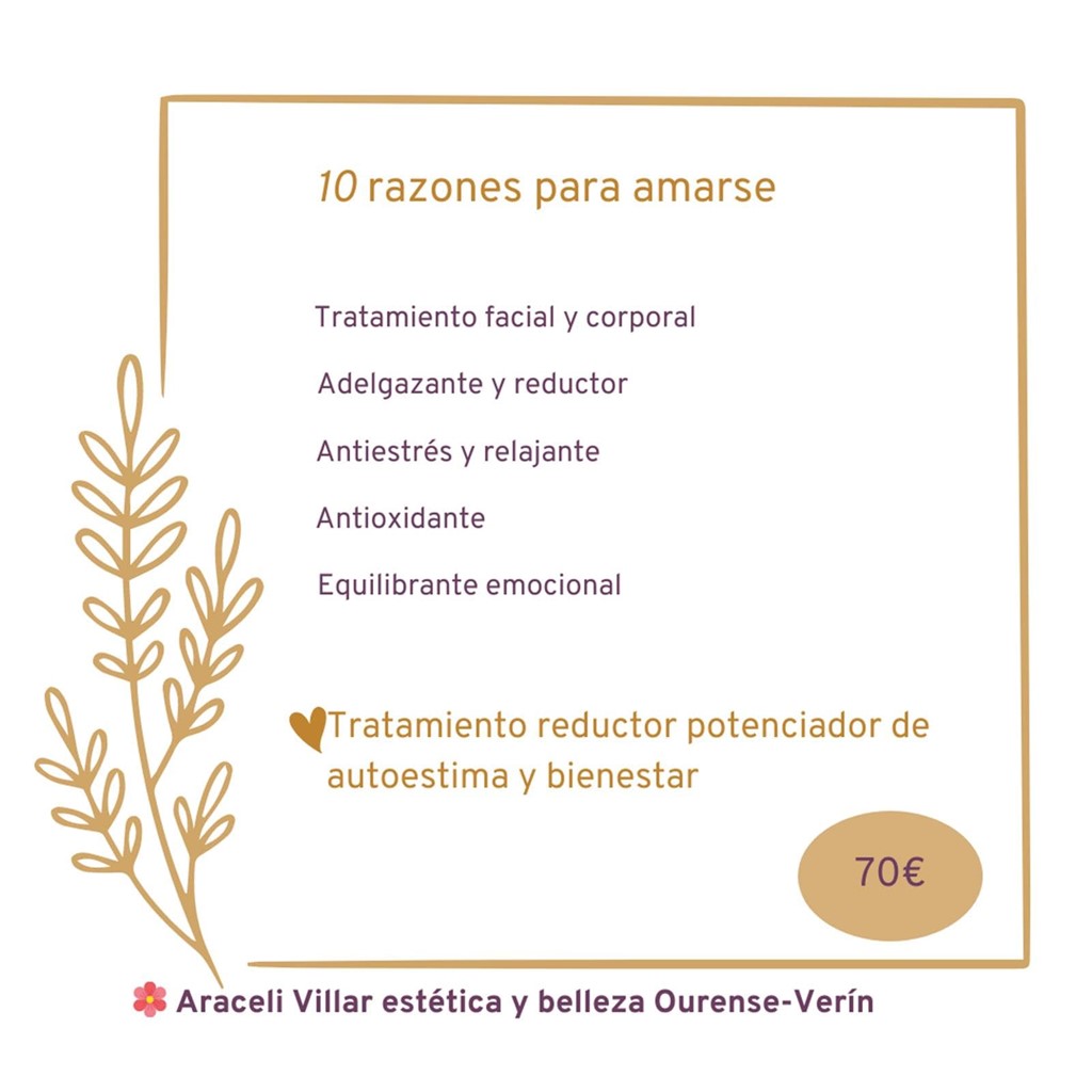 10 razones para amarse