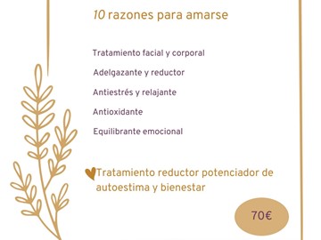 10 razones para amarse