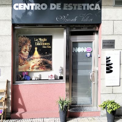 Centro Araceli Villar, estética en Ourense