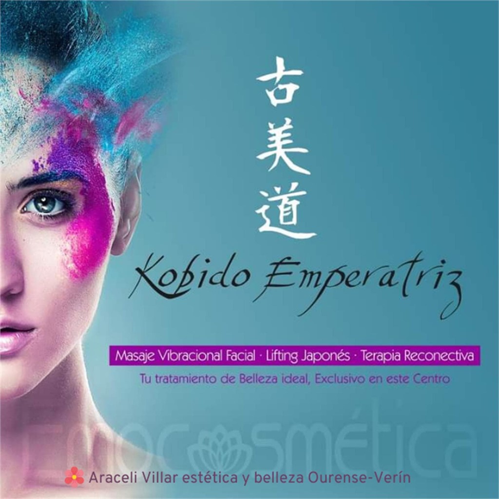 Kobido emperatriz